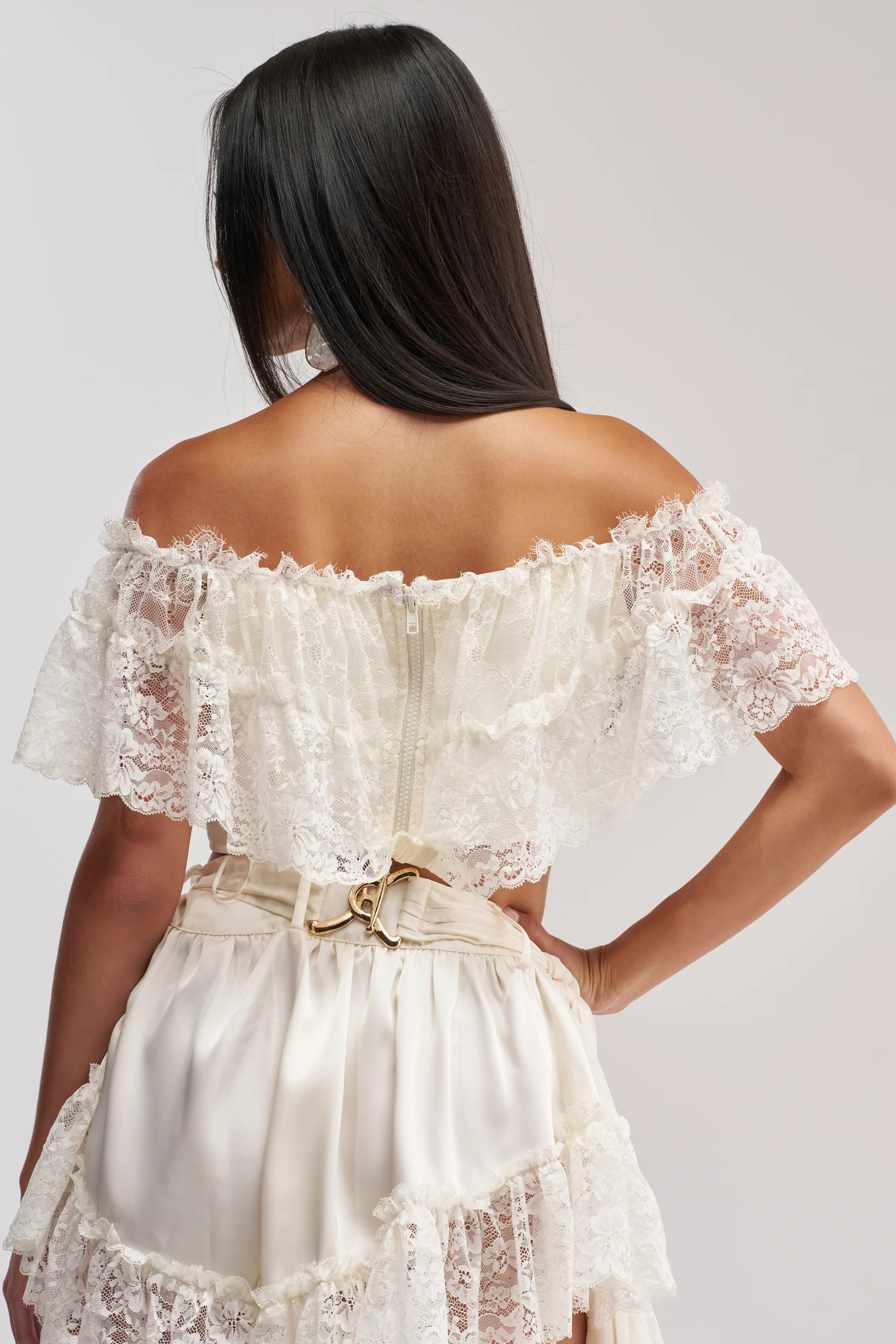 PRIMROSE LACE BLOUSE - Image 4