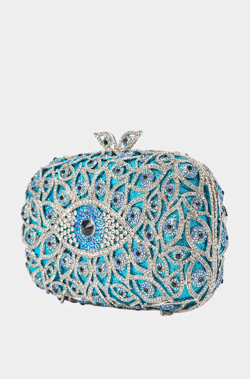 PROTECTED BLING CLUTCH - Image 3