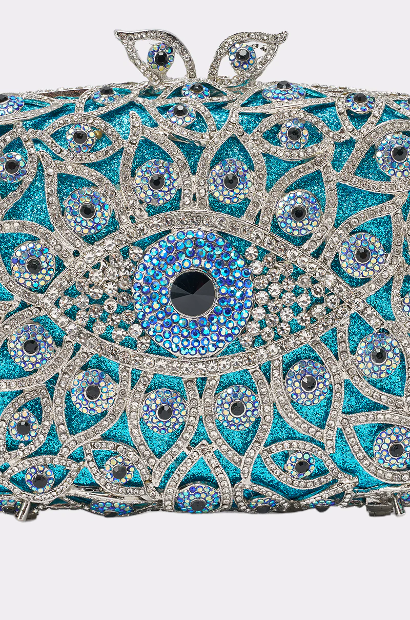 PROTECTED BLING CLUTCH - Image 5