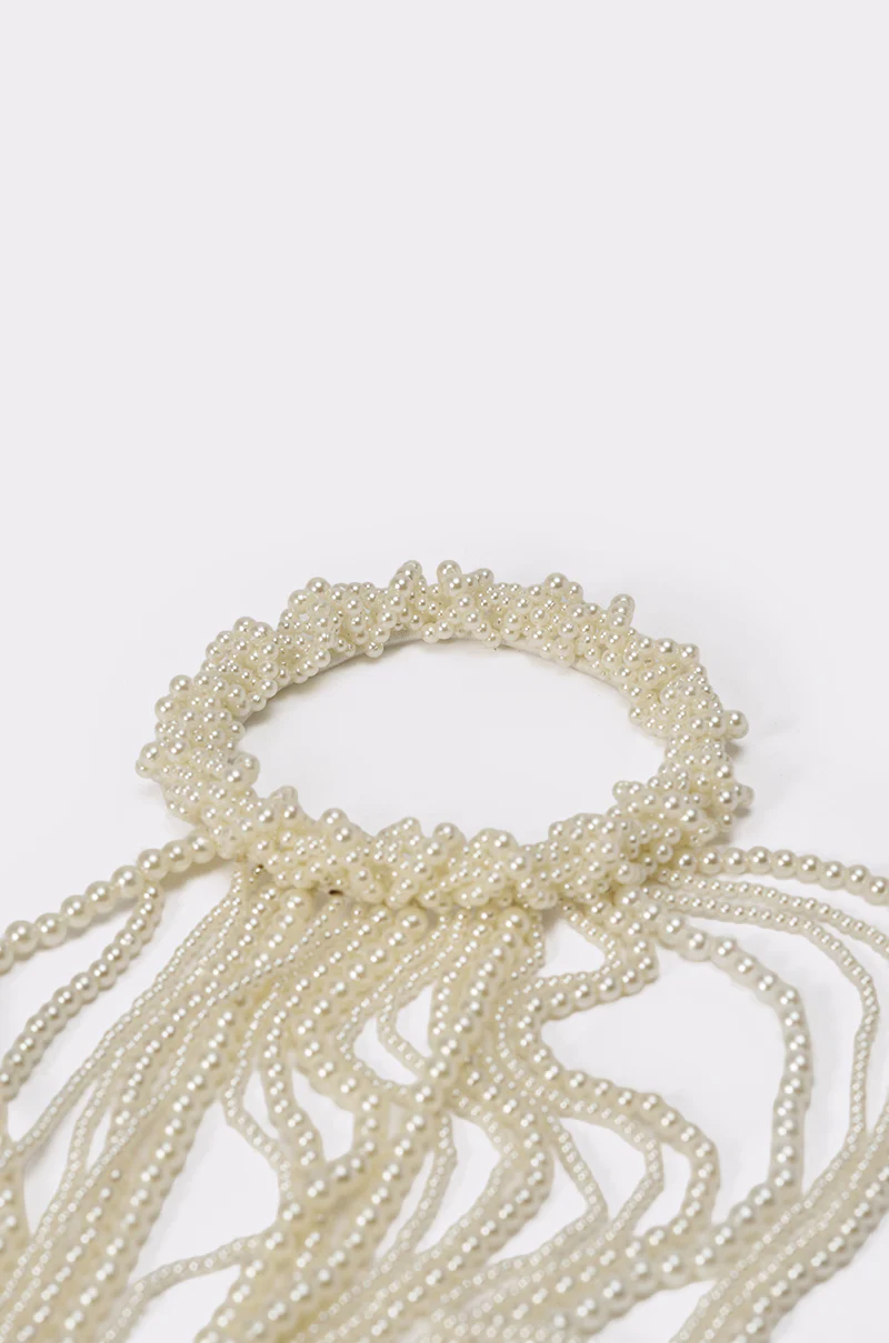 PURE VIBES PEARL HAIR ACCESSORY - Image 7