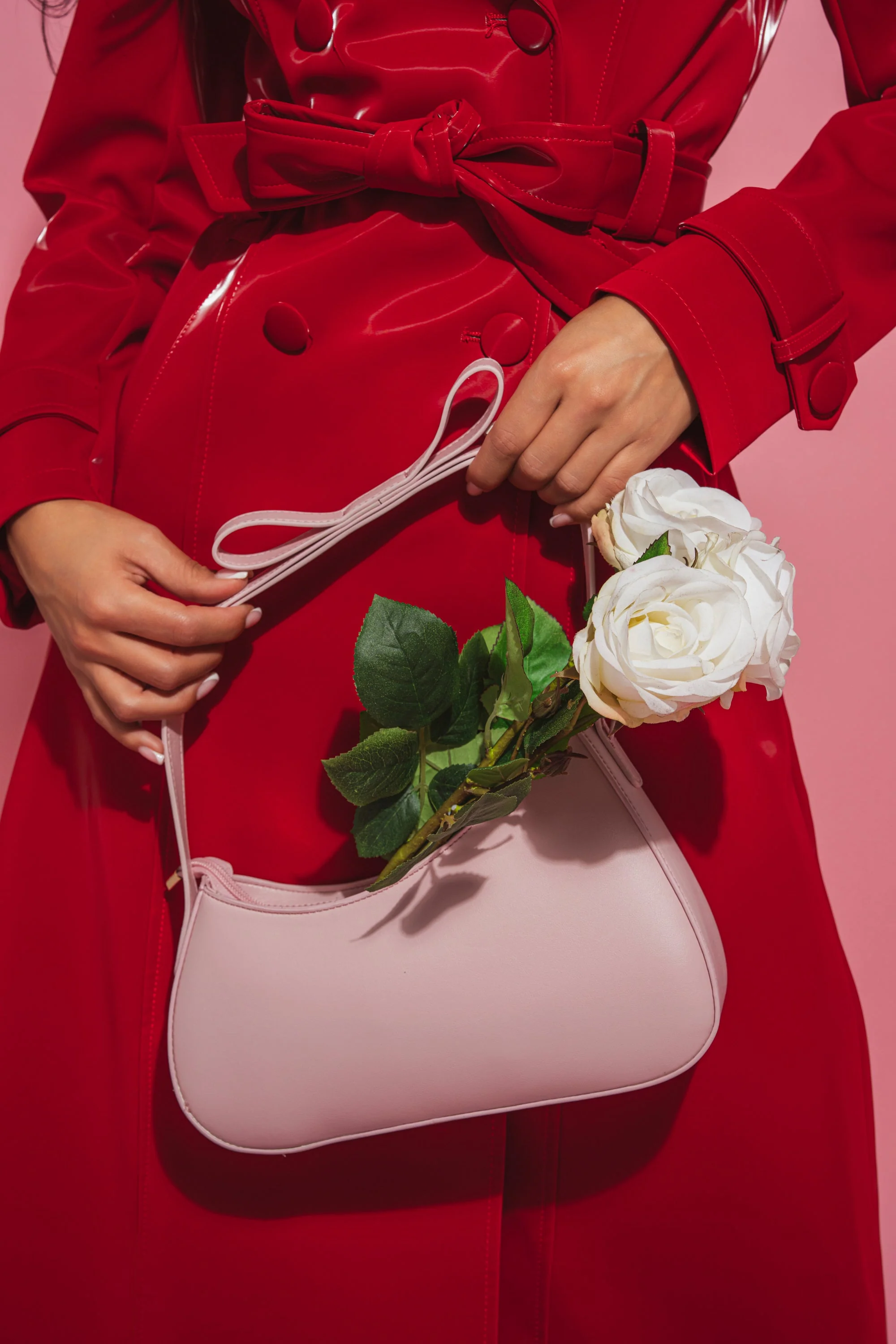 LOVE YOU LIKE A LOVE SONG PURSE - Image 2
