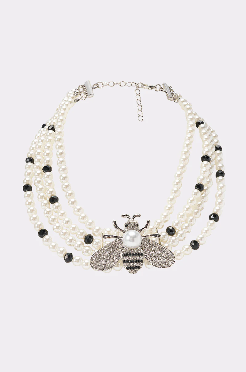 QUEEN BEE NECKLACE - Image 2