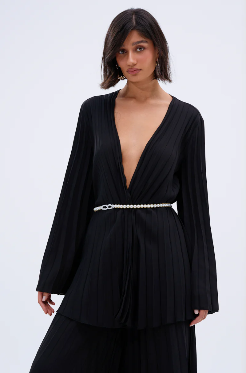 QUEEN OF EVERYTHING BLOUSE - Image 2