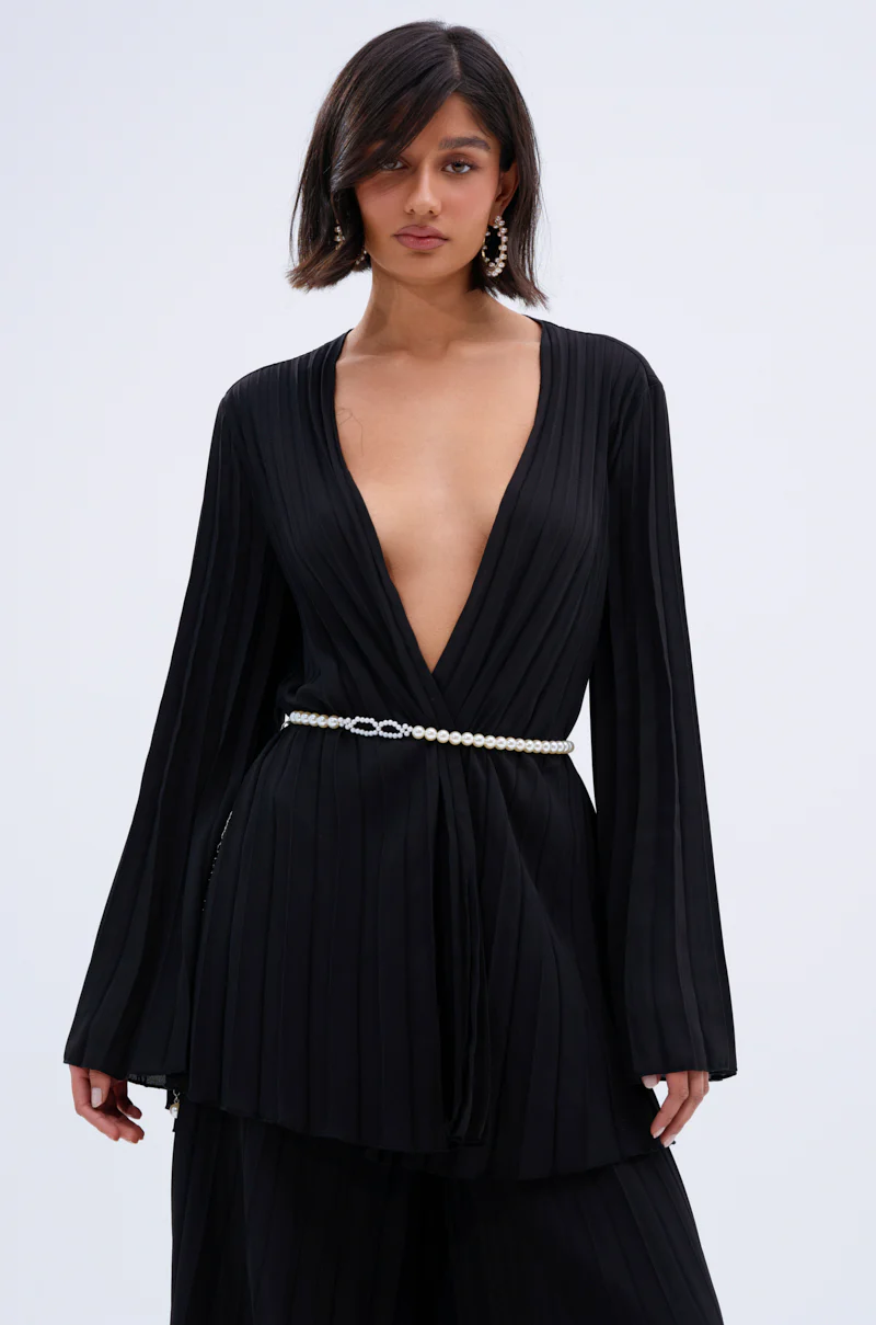 QUEEN OF EVERYTHING BLOUSE - Image 3