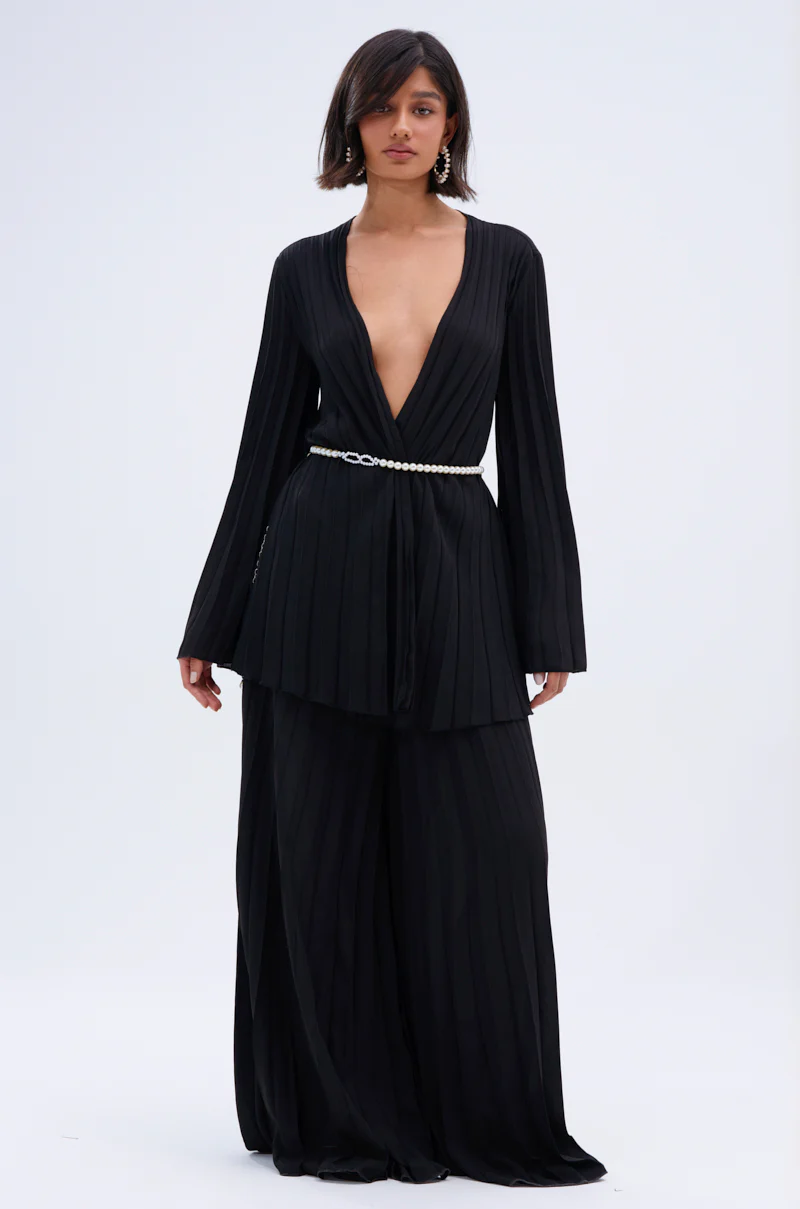 QUEEN OF EVERYTHING BLOUSE - Image 6