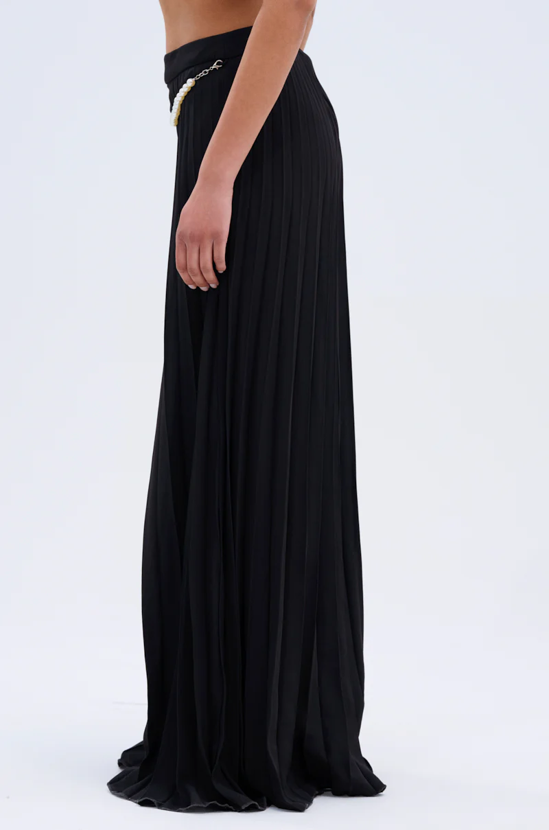QUEEN OF EVERYTHING PALAZZO PANT - Image 4