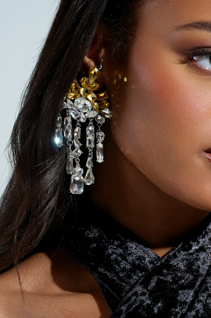 QUEEN SH* EARRING - Image 3