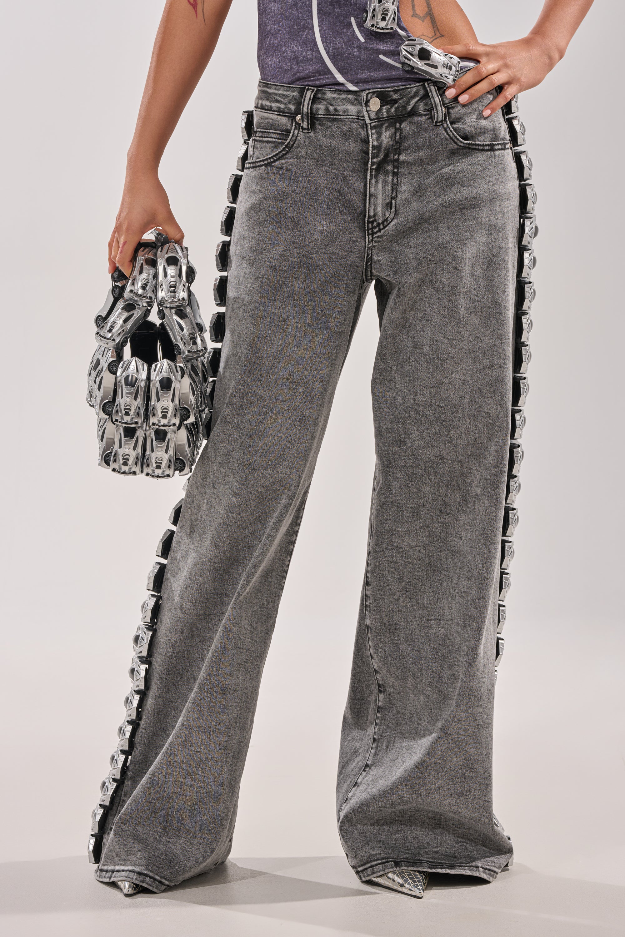 RACE CAR DENIM - Image 4