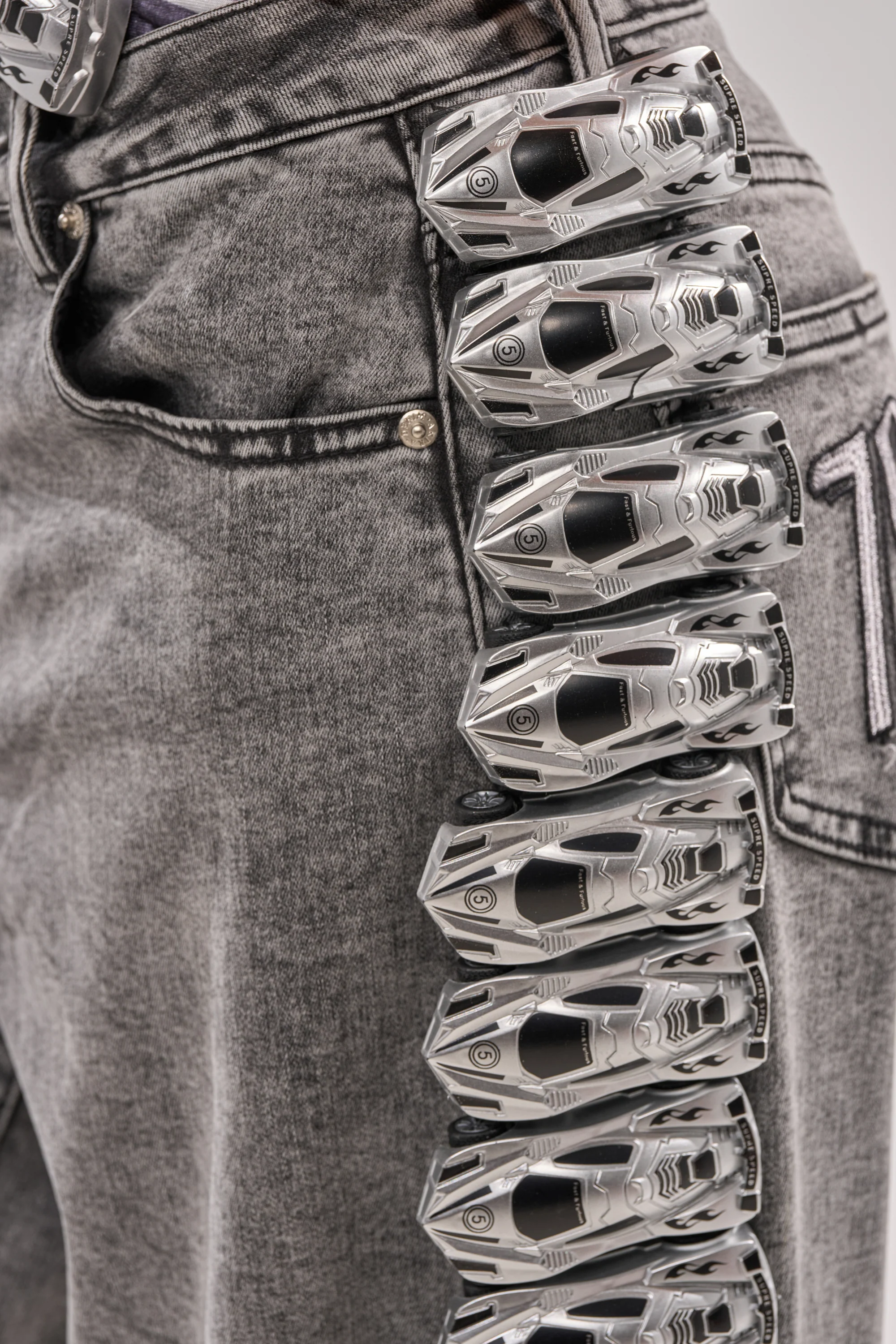RACE CAR DENIM - Image 8