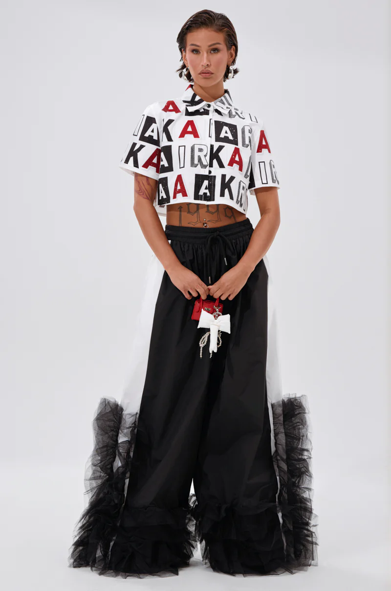READ IT BABY BUTTON DOWN - Image 6