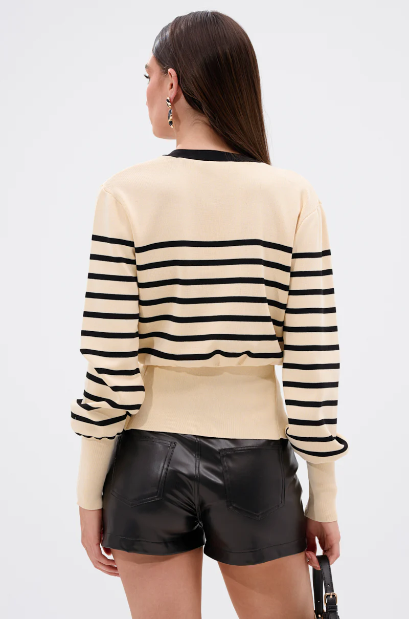 REAL LIFE GOALS SWEATER - Image 5