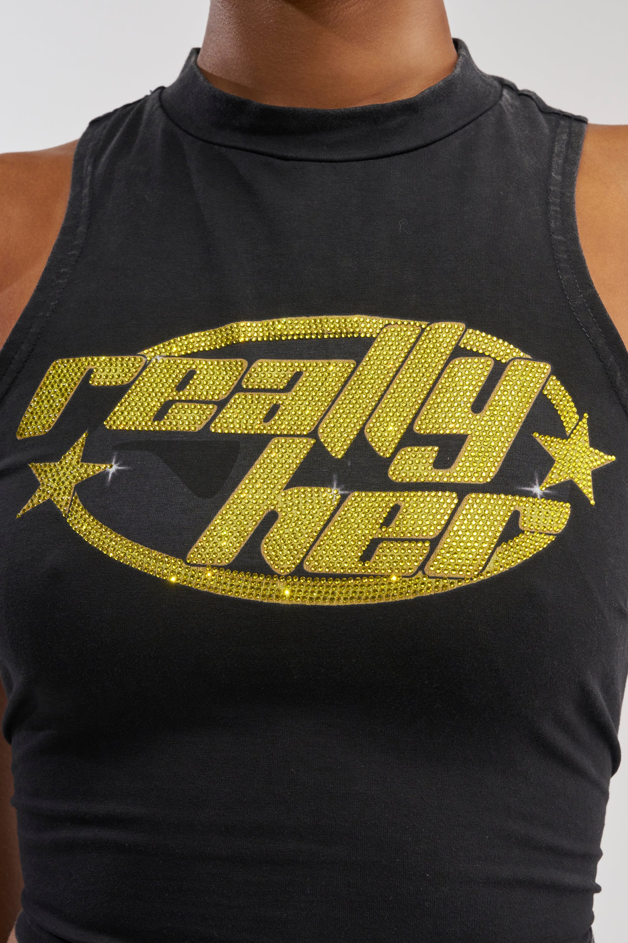 REALLY HER TIE-BACK TANK TOP - Image 7