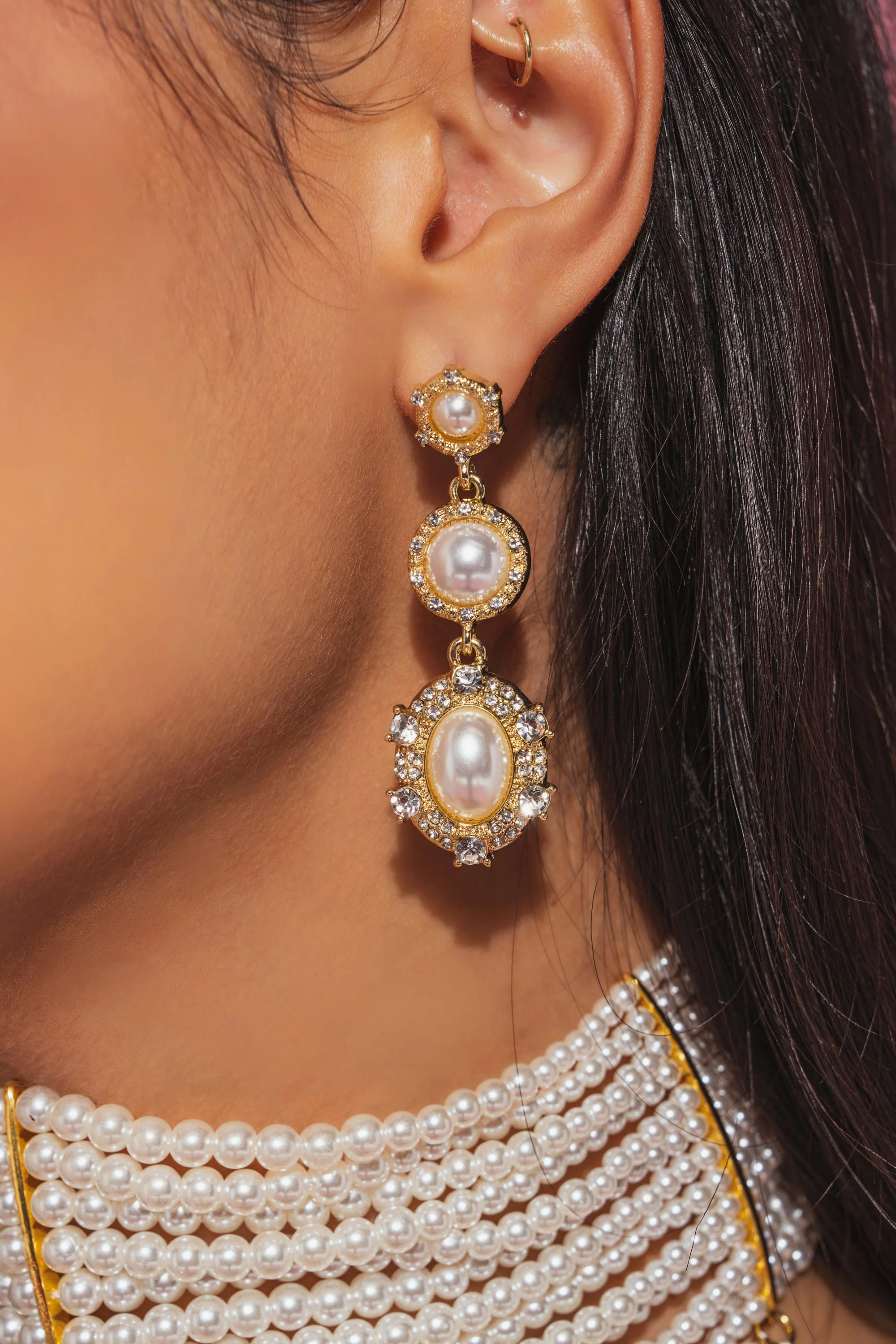 REGENCY EARRING - Image 2