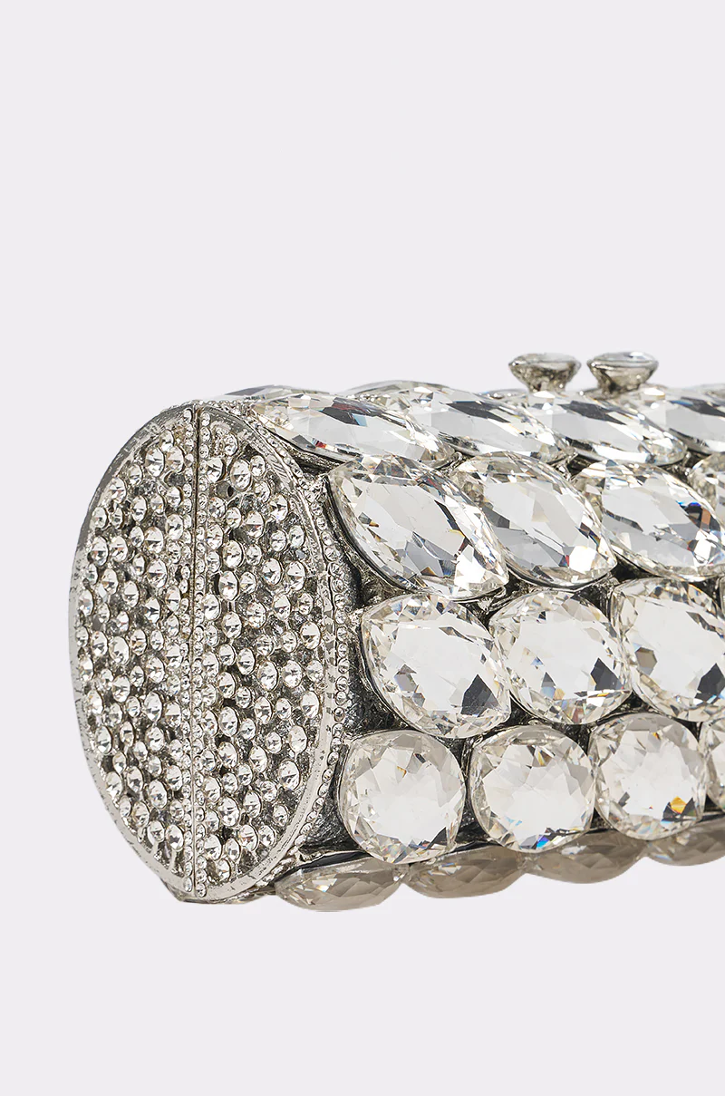 RHINESTONE BLING BAG - Image 5