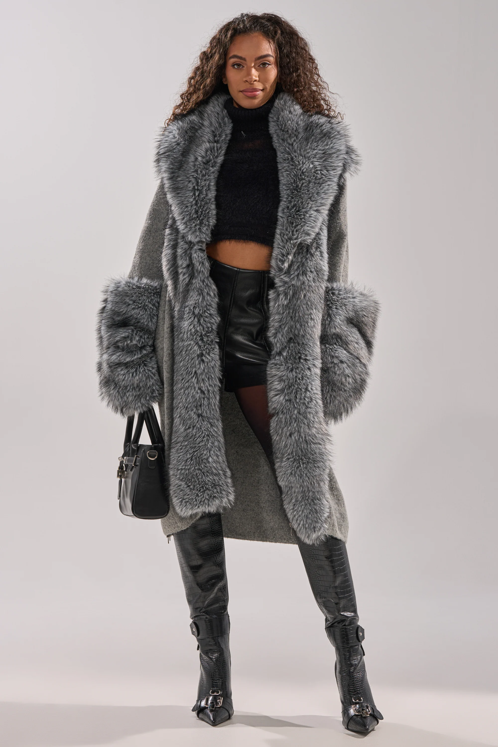 RICH FLEX LONG CARDIGAN - Image 8