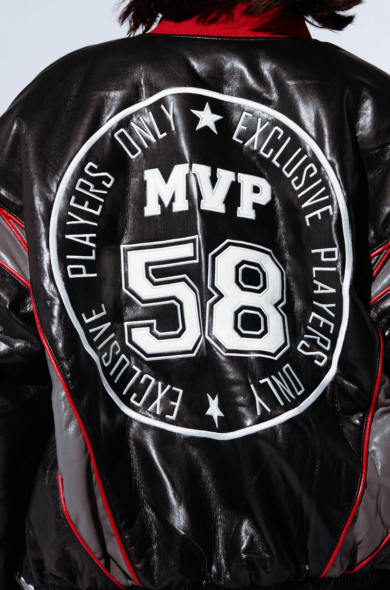 ROADRUNNER EMBROIDERED BOMBER - Image 11