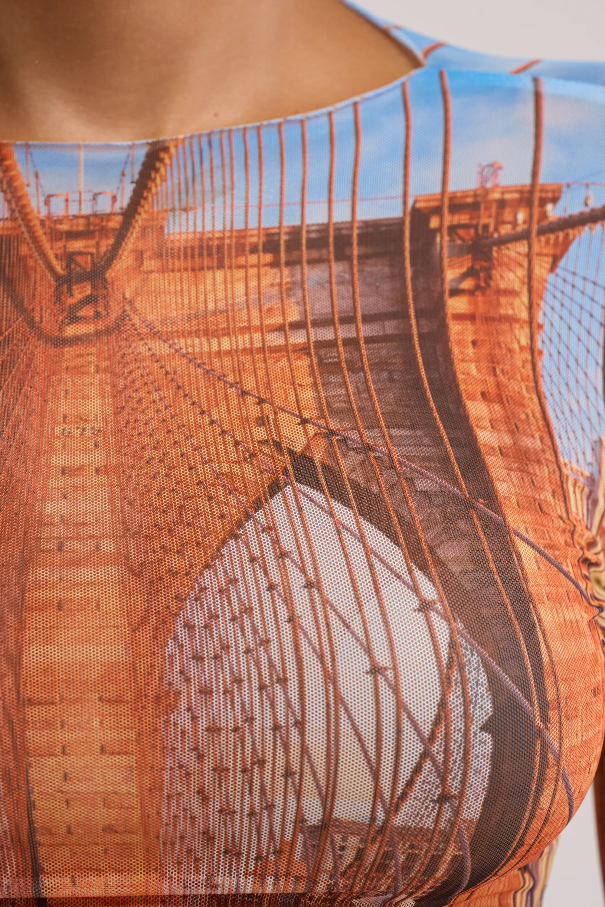 ROADTRIP MESH LONG SLEEVE TOP - Image 10