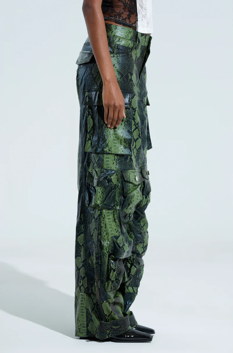 RUNNIN WILD CARGO PANT - Image 3