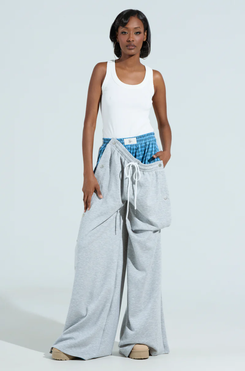 RUNNING LATE JUMPSUIT