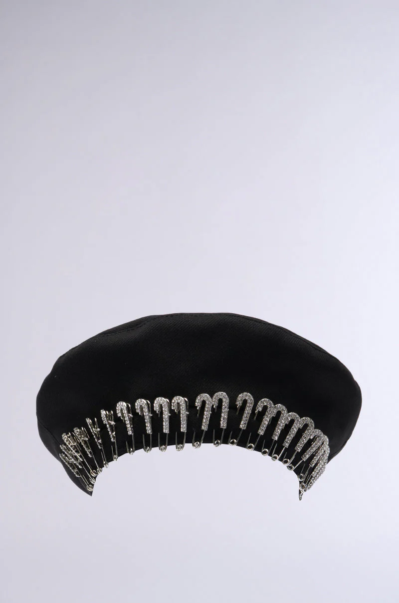 SAFETY FIRST BERET - Image 3