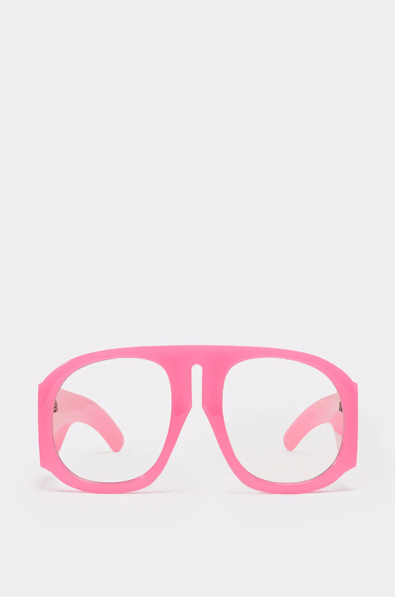 SEE U L8R GLASSES