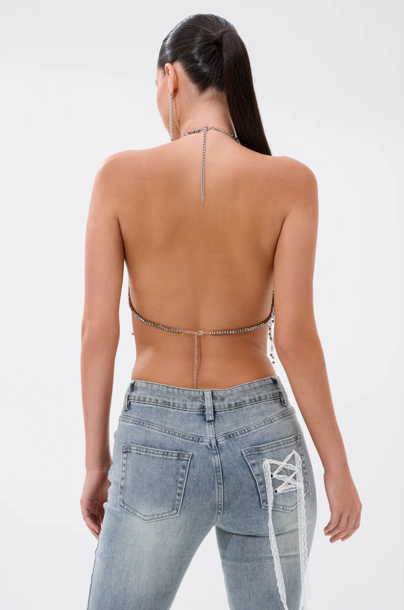SHAKE IT FOR ME BABY BEADED BLOUSE - Image 7