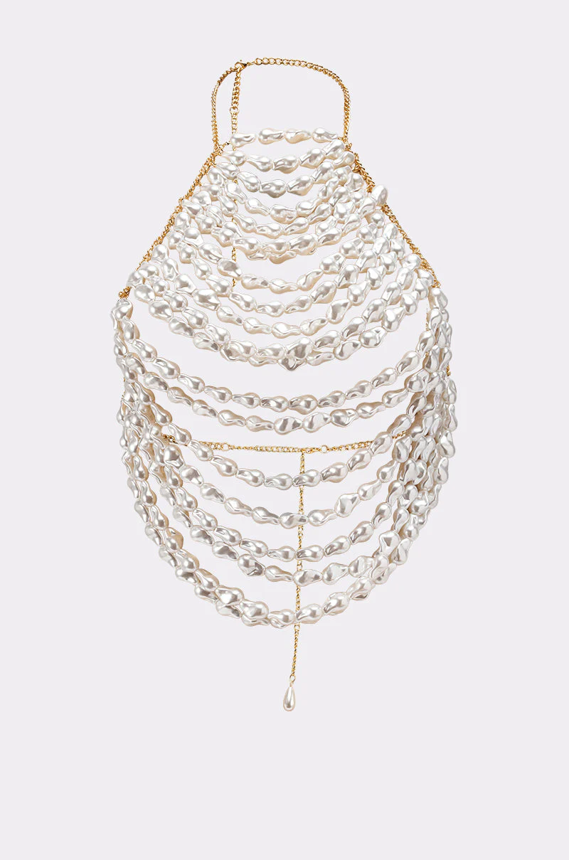 SHELL YEAH BODY CHAIN - Image 3