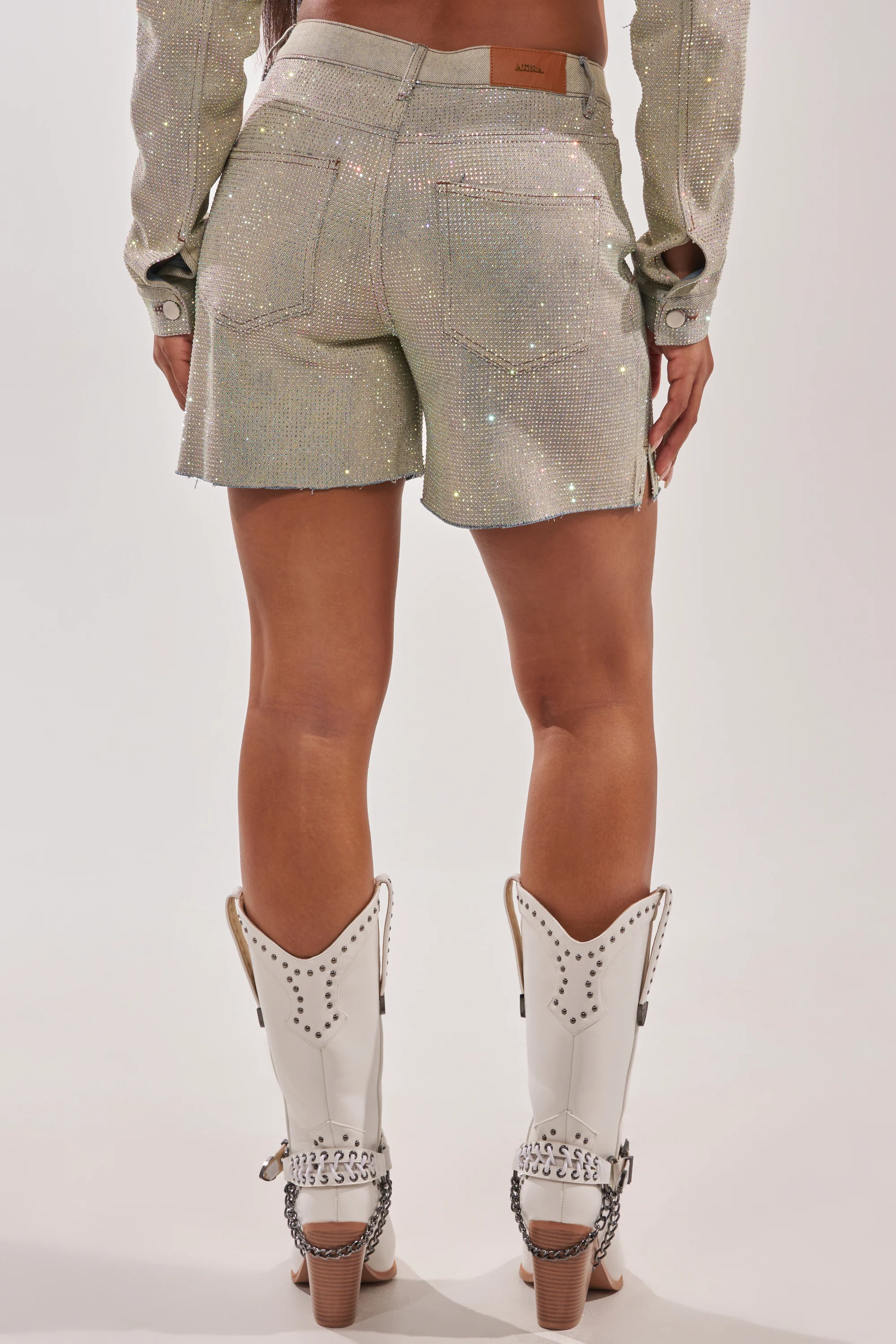 SHINE BRIGHT SHORTS - Image 11