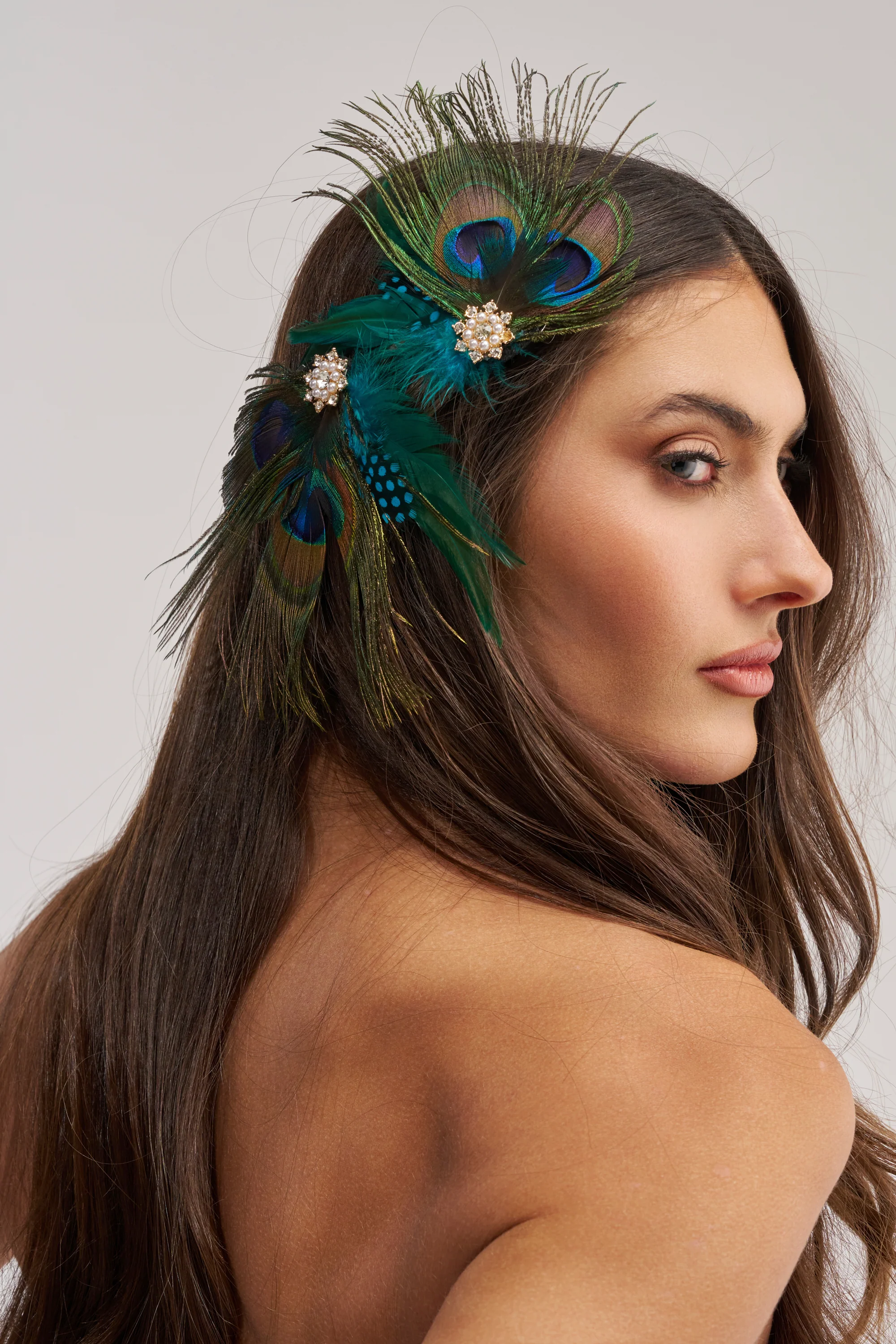 SHOW OFF HAIR CLIP - Image 2