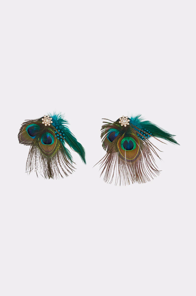 SHOW OFF HAIR CLIP - Image 3