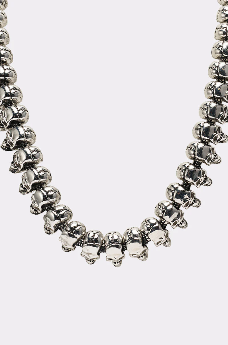 SKULLY NECKLACE - Image 7