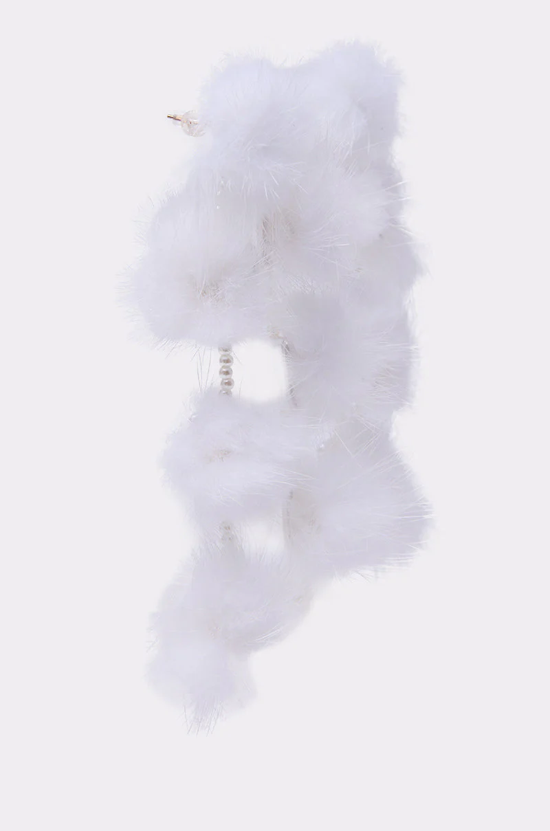 SNOW PRINCESS EARRING - Image 5