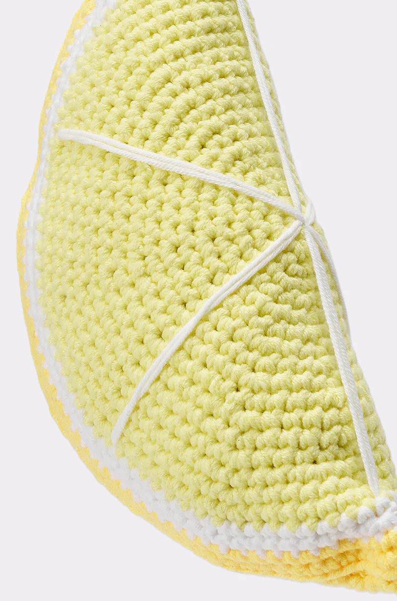 SO FRESH OVERSIZED CROCHET KEYCHAIN - Image 5
