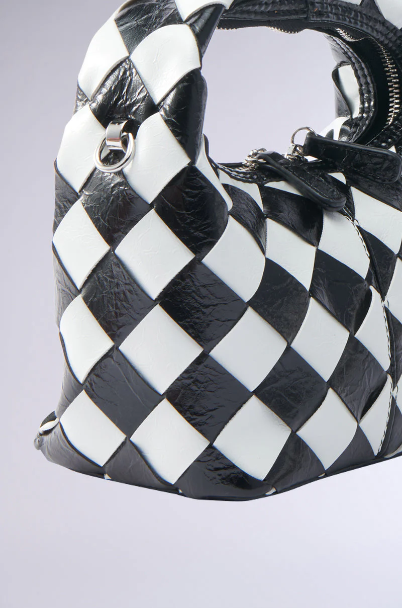 SPLIT DECISION PU PURSE - Image 4