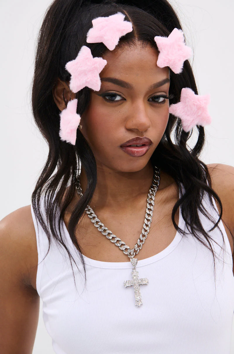 STAR POWER HAIR CLIP SET - Image 2