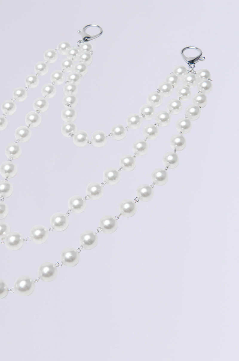 STYLE ME UP PEARL PANTS CHAIN - Image 7