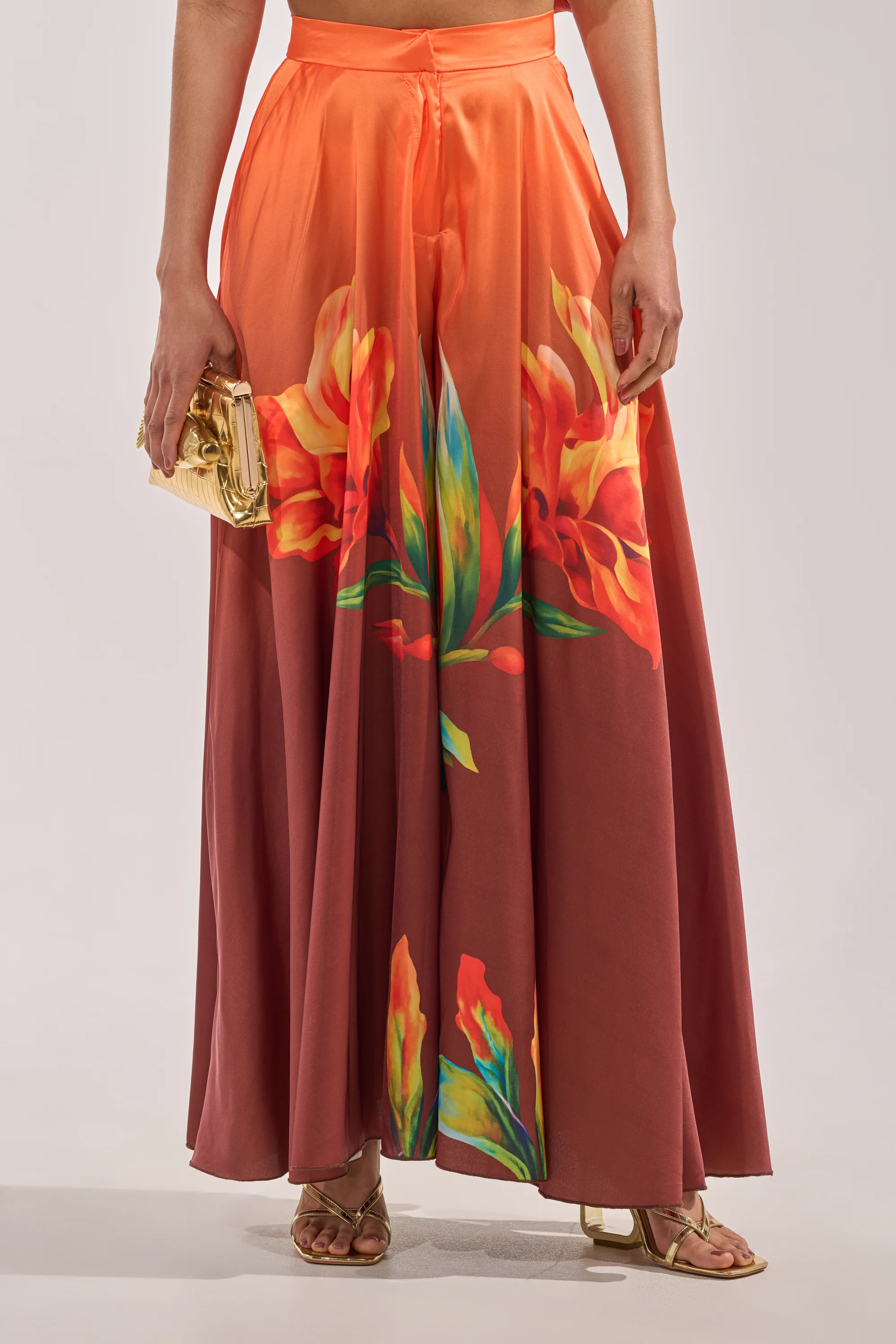 SUNSET LOVER PALAZZO PANT - Image 2