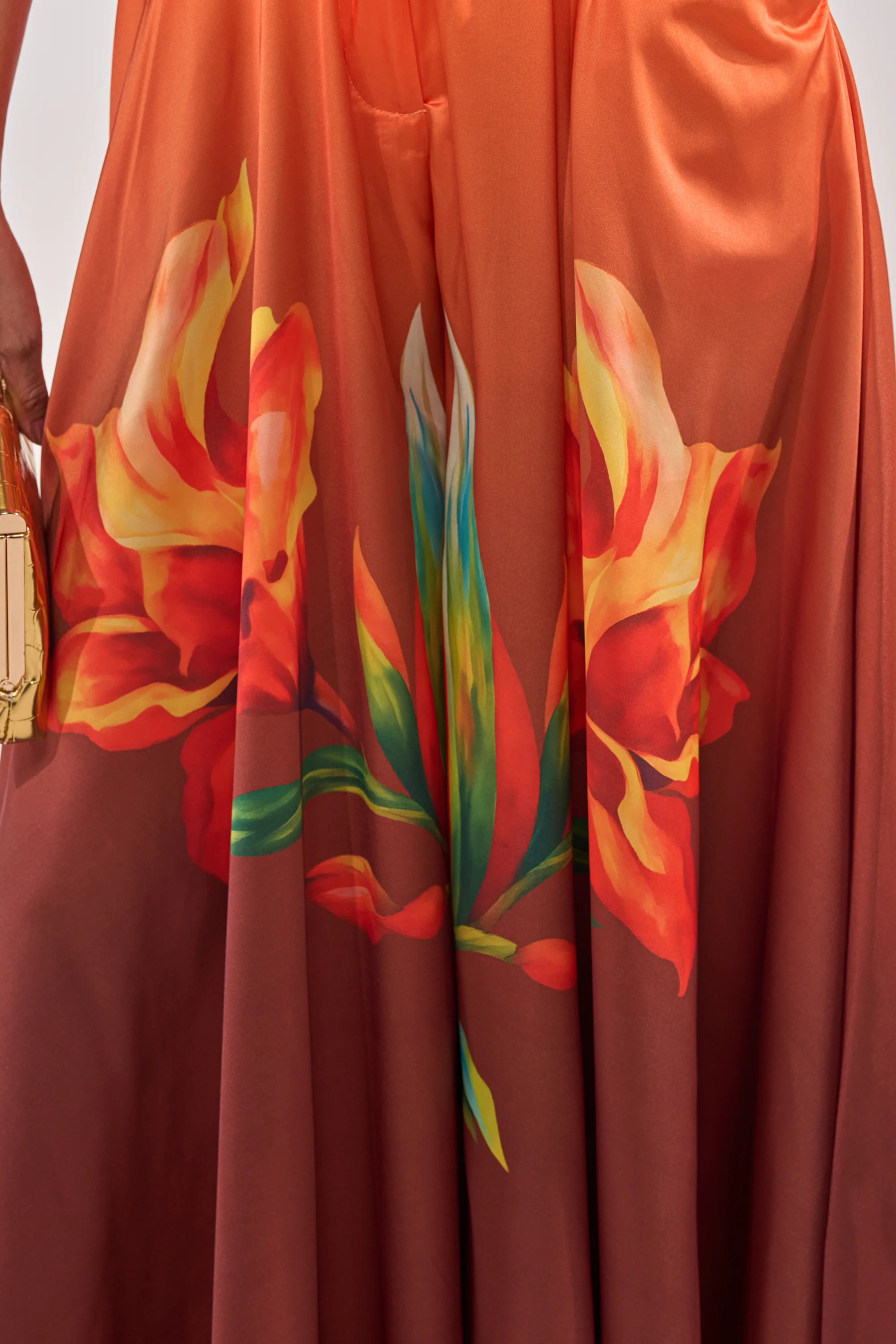 SUNSET LOVER PALAZZO PANT - Image 8