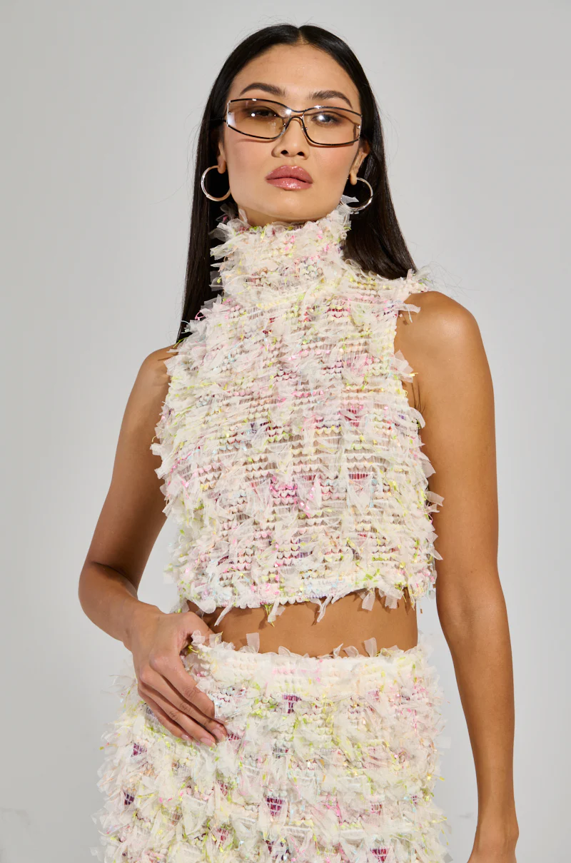 SWEET LIKE CANDY SLEEVELESS TOP - Image 2