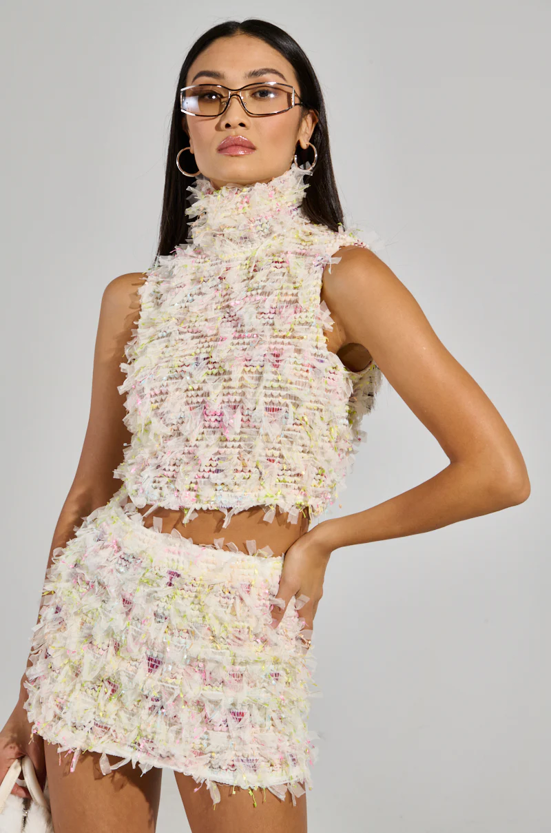SWEET LIKE CANDY SLEEVELESS TOP - Image 3