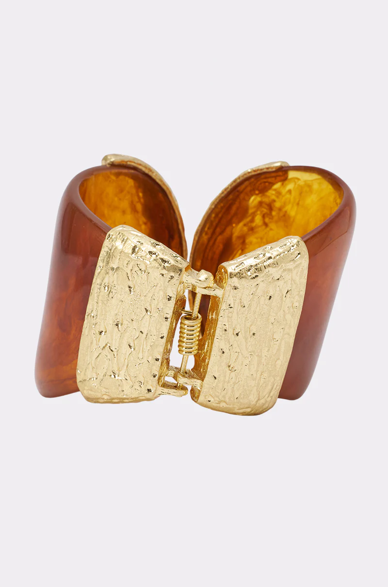 SWEET LIKE HONEY BUTTERFLY CUFF - Image 3