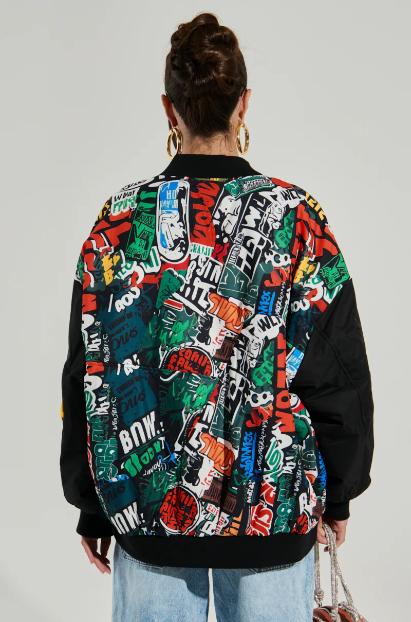 TALK TO ME NICE BOMBER - Image 5