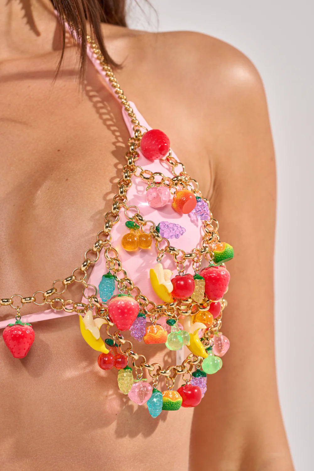 TASTE ME FRUITY BODY CHAIN - Image 7