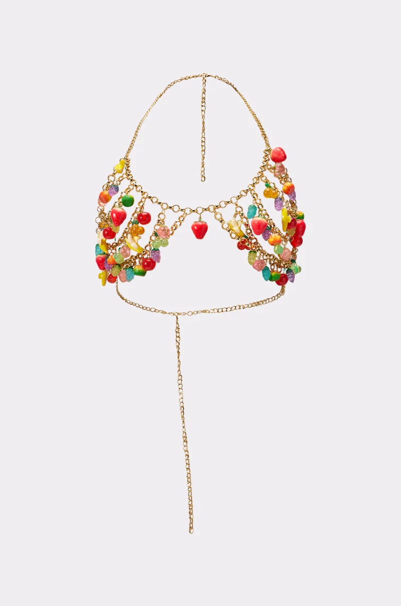 TASTE ME FRUITY BODY CHAIN - Image 8