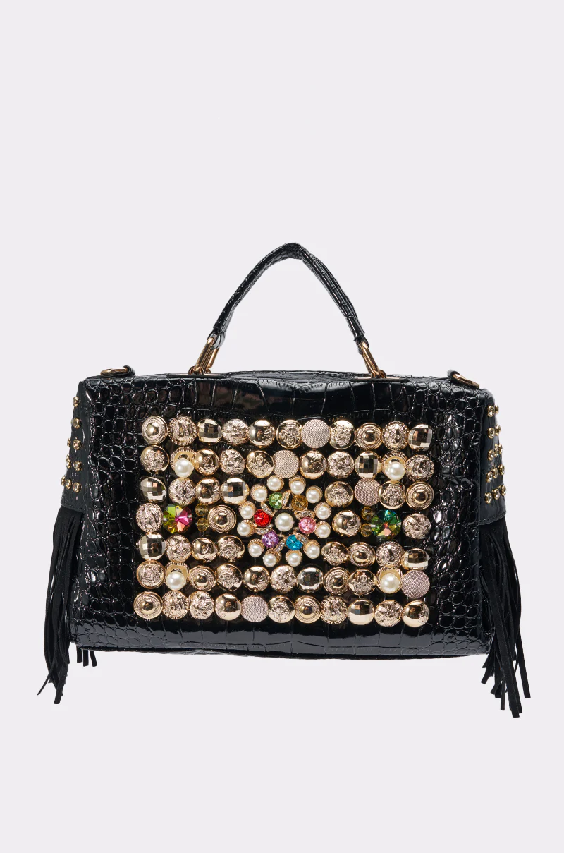 TAYTAY EMBELLISHED PURSE