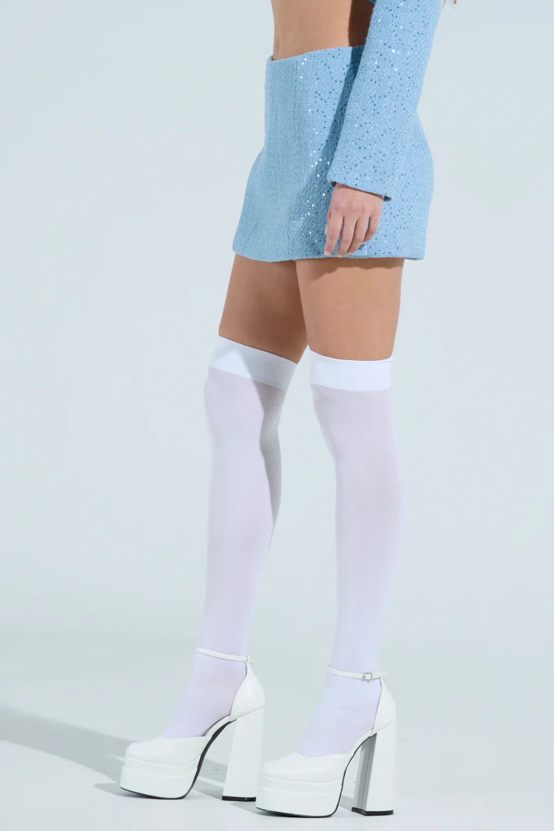 TEA FOR TWO TWEED SKORT - Image 4