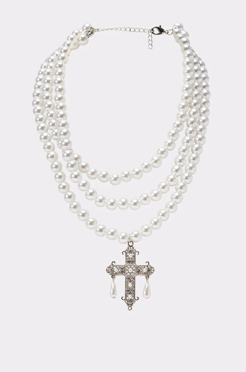 TELL ME U LOVE ME NECKLACE - Image 2