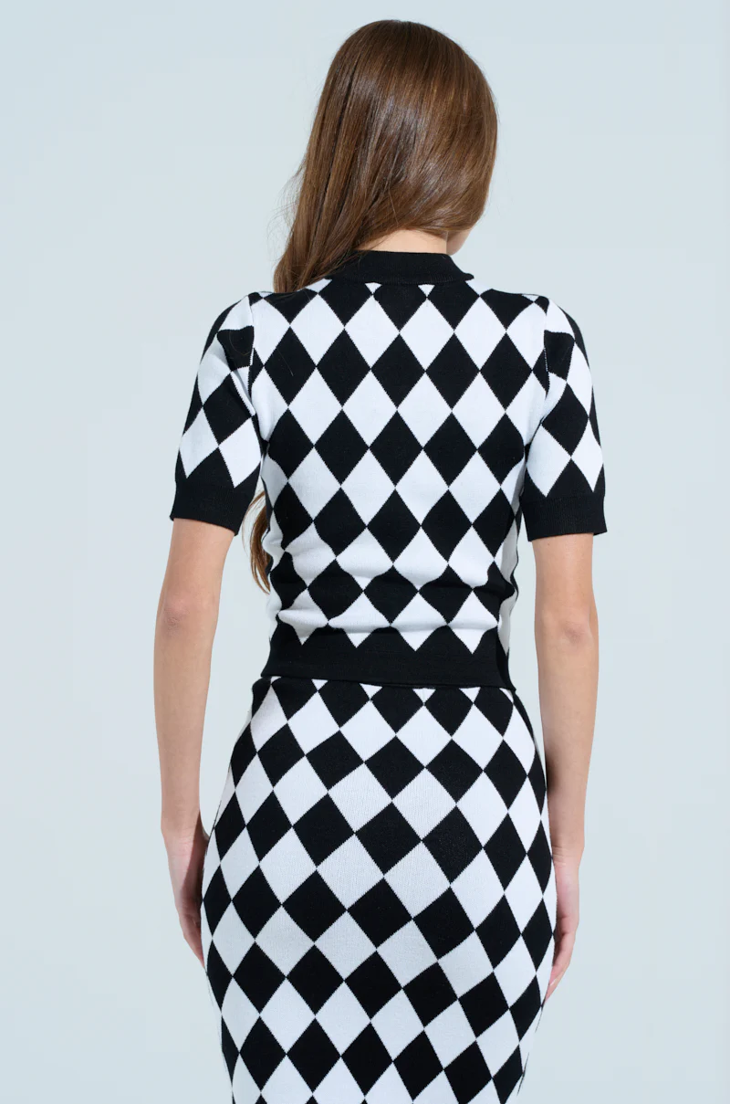 THE BEST PART BUTTON DOWN TOP - Image 4