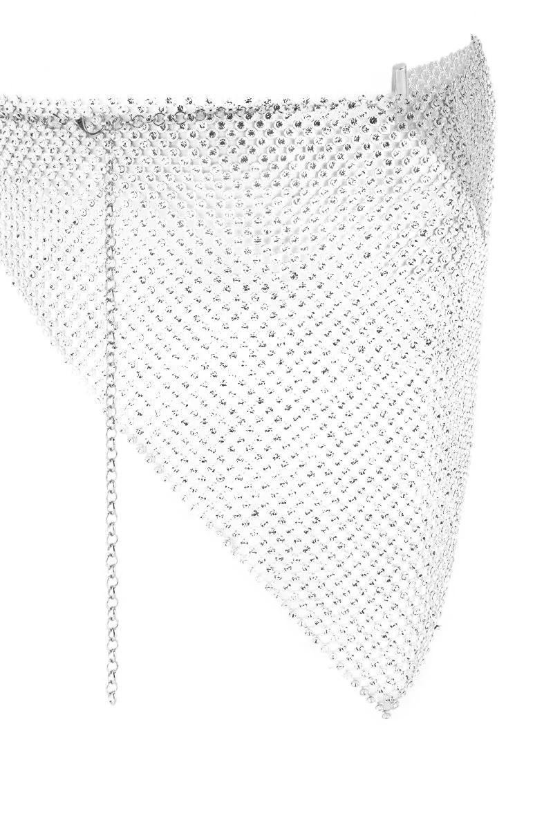 THE BLING LIFE FACE CHAIN - Image 5