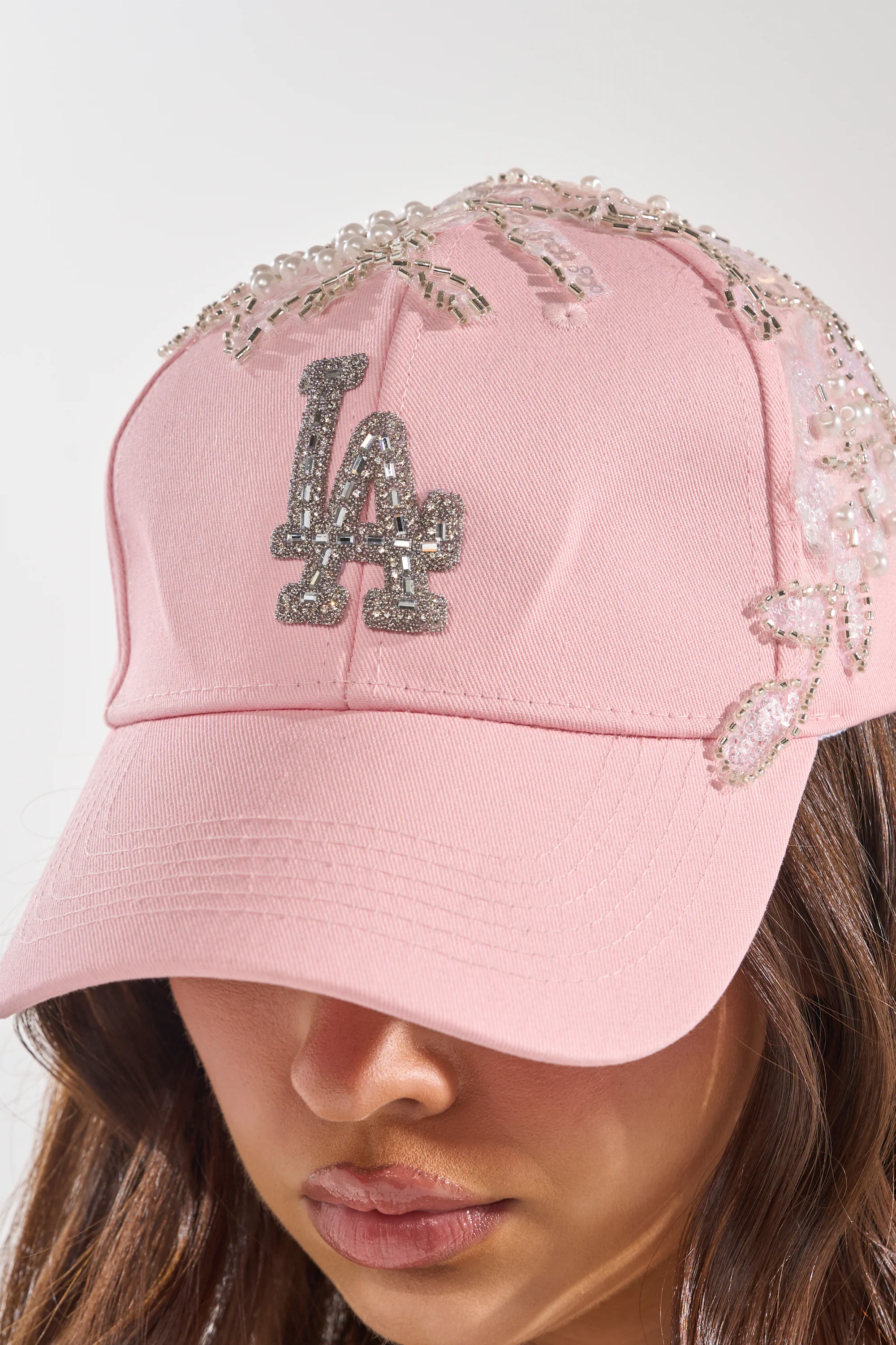 THE CITY APPLIQUE HAT - Image 2
